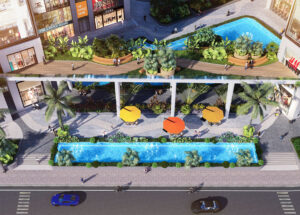 Tiện ích dự án Sunshine sky city;