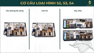 Mặt bằng Sunshine Sky City – Quy hoạch thông minh, không gian sống đẳng cấp 28 Mặt bằng thiết kế Sunshine sky city