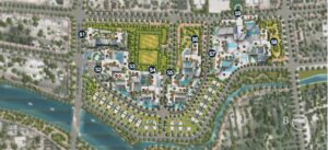 Mặt bằng thiết kế Sunshine sky city