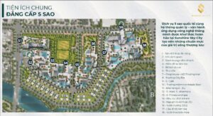 Tiện ích Sunshine Sky City – Dấu ấn đẳng cấp nâng tầm giá trị sống 17 Tiện ích dự án Sunshine sky city;