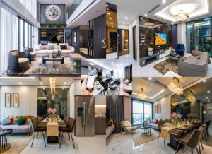 Mặt bằng Sunshine Sky City – Quy hoạch thông minh, không gian sống đẳng cấp 27 Căn hộ Duplex và Penthouse