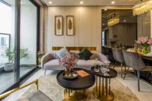 Mặt bằng Sunshine Sky City – Quy hoạch thông minh, không gian sống đẳng cấp 26 Mặt bằng căn 4 phòng ngủ Sunshine Sky city