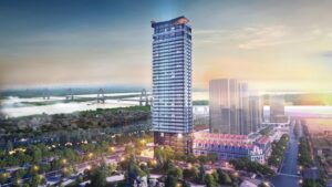 Sunshine Golden River