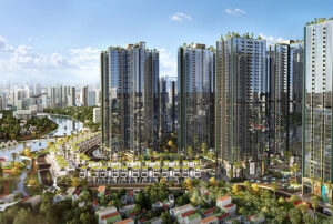 khong gian song smart compound tai sunshine sky city