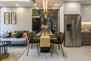 Thiết kế nhà mẫu Sunshine sky city;